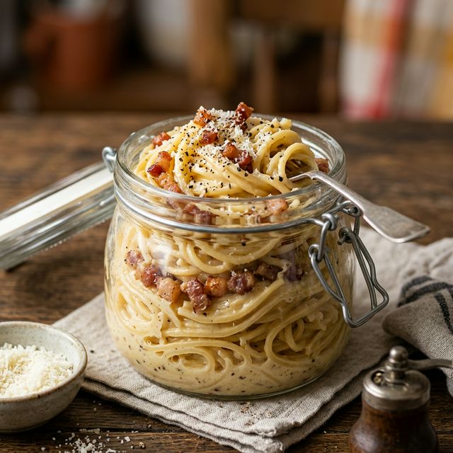 Carbonara Autêntica